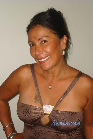 117043 - Elizabeth Age: 60 - Colombia